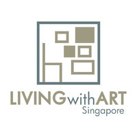 LivingwithArt Singapore logo - Similar company to Teeshaa