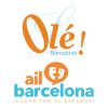 Olé Barcelona | AIL Barcelona Spanish Language School logo - Similar company to Enforex - Learn Spanish In Spain And Latin America