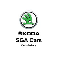 ŠKODA SGA Cars Dealer logo - Similar company to Ambal Auto