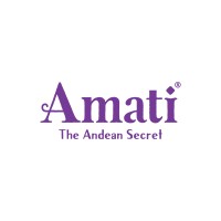 Amati Foods logo - Similar company to Pulpas Cañón