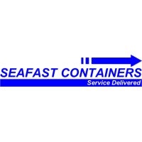Seafast Containers Limited logo - Similar company to Fsew International Freight Forwarders