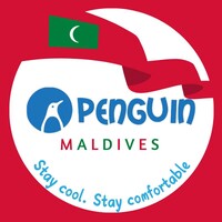 Penguin Air Conditioner - Maldives logo - Similar company to Truffly