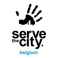 Serve the City Belgium logo - Similar company to Yuu Organization