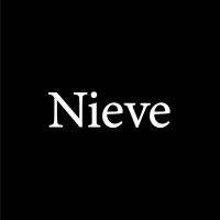 Nieve logo - Similar company to Round Collective