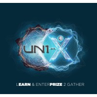 Un1-X logo - Similar company to Oxygen Chain