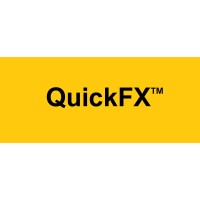 QuickFX™ logo - Similar company to Revolution Precrafted Official