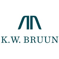 K.W. Bruun logo - Similar company to Bæredygtig Generation (Bg)