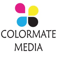 Colormate Media logo - Similar company to Liper Dev Company