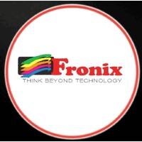 Fronix Innovation LLP logo - Similar company to Fides Chemicals Private Limited