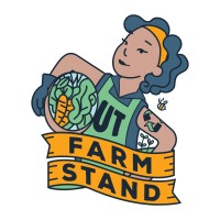 UT Farm Stand logo - Similar company to Blink Identity