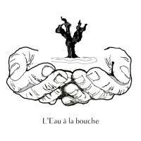 L'Eau à la bouche, immersion vigneronne logo - Similar company to Communication Vigneronne