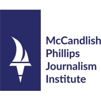 McCandlish Phillips Journalism Institute logo - Similar company to The New Conservative