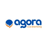 Agora Coworking logo - Similar company to Over N Over Beauty