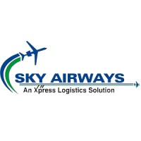 Sky Airways logo - Similar company to Sky Airways