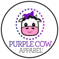 Purple Cow Apparel logo - Similar company to Crypto Current Network