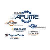 Groupe AFUME logo - Similar company to 2W2Soudure