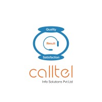 Calltel Info Solutions Pvt Ltd logo - Similar company to Calltel Info Solutions Pvt Ltd