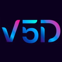 VISH5D logo - Similar company to Suffderma