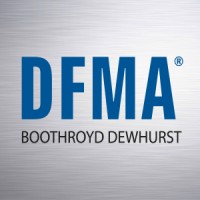DFMA® by Boothroyd Dewhurst logo - Similar company to Outbound Lighting