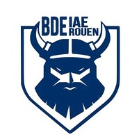 BDE IAE Rouen logo - Similar company to Heracles Academy