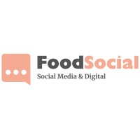 Food Social logo - Similar company to Nugget Creatives
