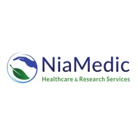 NiaMedic Healthcare and Research Services logo - Similar company to Aware - Business Research Institute