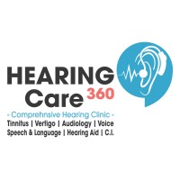 Hearing Care 360 logo - Similar company to Vrindaara