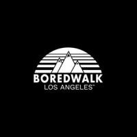 Boredwalk logo - Similar company to Social Sprout