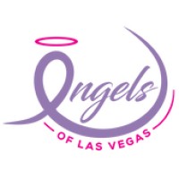 Angels of Las Vegas logo - Similar company to Website Warehouse Uk