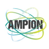 Ampion logo - Similar company to Cosmopolis.App