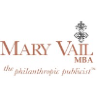 Mary Vail, MBA Publicist logo - Similar company to Vivid Consultant Digital Transformation
