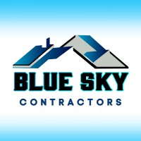 Blue Sky Contractors logo - Similar company to Skyblue Construction Inc.
