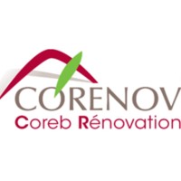 CORENOV logo - Similar company to Energiha