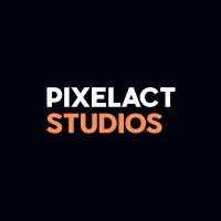 Pixelact Studios logo - Similar company to Digitalflo