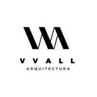 Vvall Arquitectura logo - Similar company to Espacio Natural. Taller De Paisajismo