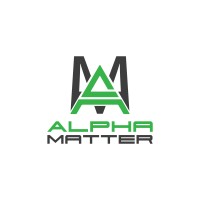 Alpha Matter logo - Similar company to Proof Suite