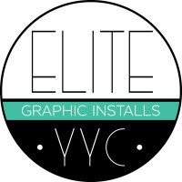 Elite Graphic Installs YYC logo - Similar company to Printing Solutions