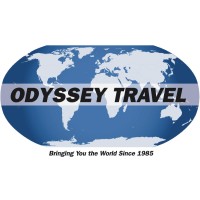 Odyssey Travel logo - Similar company to Wings Luxe Travel