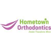 Hometown Orthodontics Canada logo - Similar company to Hometown Orthodontics