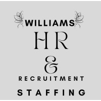 Williams HR and Recruitment Staffing Firm logo - Similar company to Di Recruitment - Hrbp- Recruitment & Staffing Solutions (Usa) (562) 481-0148