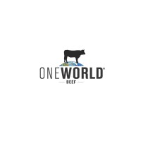 One World Beef logo - Similar company to Sunfed Ranch
