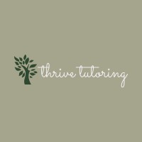 Thrive Tutoring LLC logo - Similar company to Thrive Tutoring