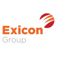 Exicon Group logo - Similar company to Spacedge Creation