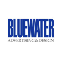 Bluewater Advertising & Design logo - Similar company to Aetheris Advertising