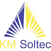 KM Soltec logo - Similar company to Comodolab