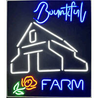 Bountiful Farm of Skagit County logo - Similar company to Grace Cathedral