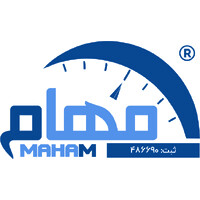 گروه صنعتی ابزار دقیق مهام | Maham instrumentation logo - Similar company to Abzar Control Arshia (ابزار کنترل ارشیا)
