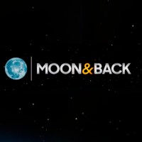 Moon&Back TV logo - Similar company to Moonback