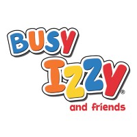 Busy Izzy and Friends logo - Similar company to Secret Sisterhood