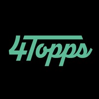4Topps Premium Seating logo - Similar company to Bostrom Seating